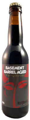 HillDevils Basement Barrel Aged - Sherry Oloroso - RIS