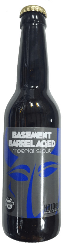 HillDevils Basement Barrel Aged - Heaven Hill - RIS