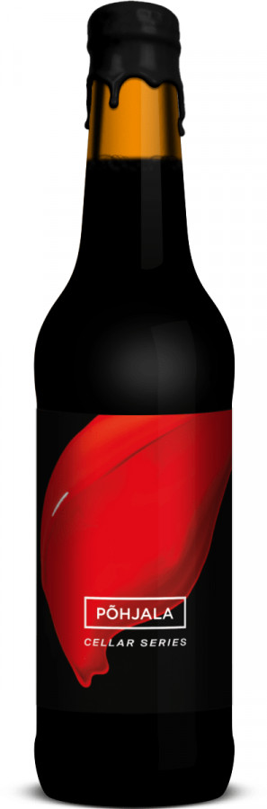 Põhjala Black Jam (Cellar Series)