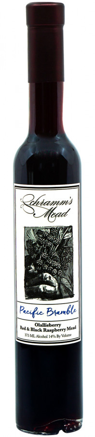 Schramm's Mead Pacific Bramble (Batch 1)