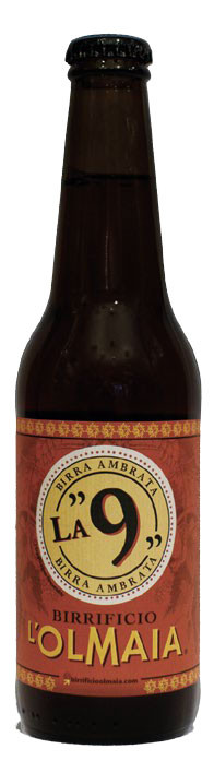 Birrificio L'Olmaia La 9