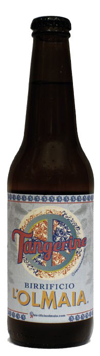 Birrificio L'Olmaia Tangerine