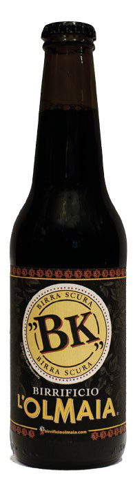 Birrificio L'Olmaia BK