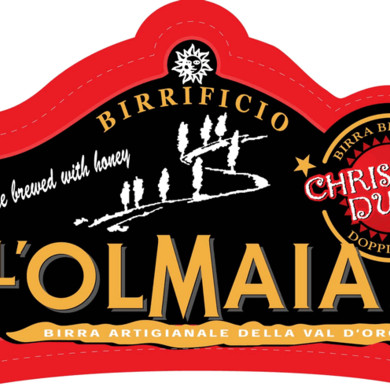 Birrificio L'Olmaia Christmas Duck