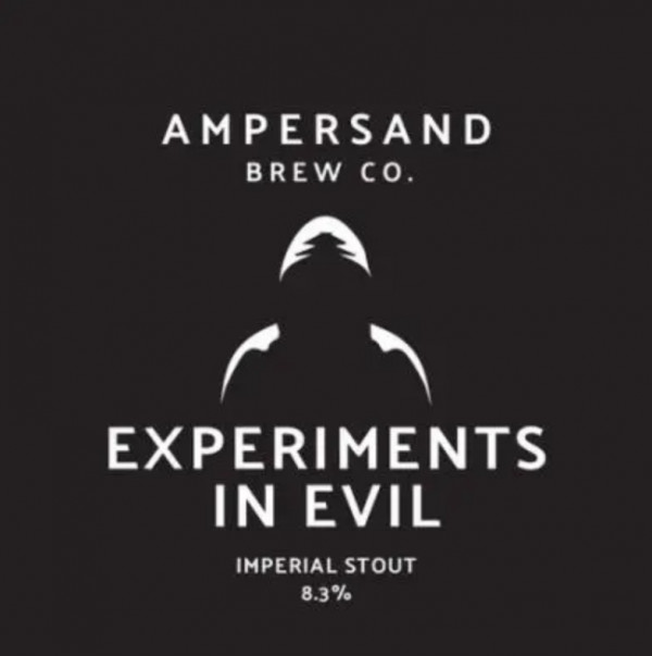 Ampersand Brew Co Experiments In Evil