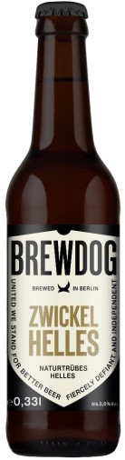 BrewDog Zwickel Helles