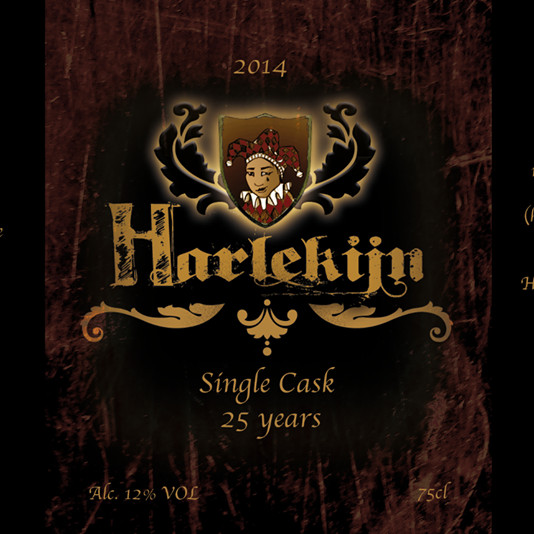 Stadsbrouwerij 't Koelschip Harlekijn Single Cask (Filliers)