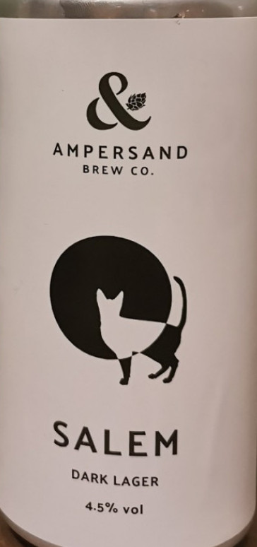 Ampersand Brew Co Salem