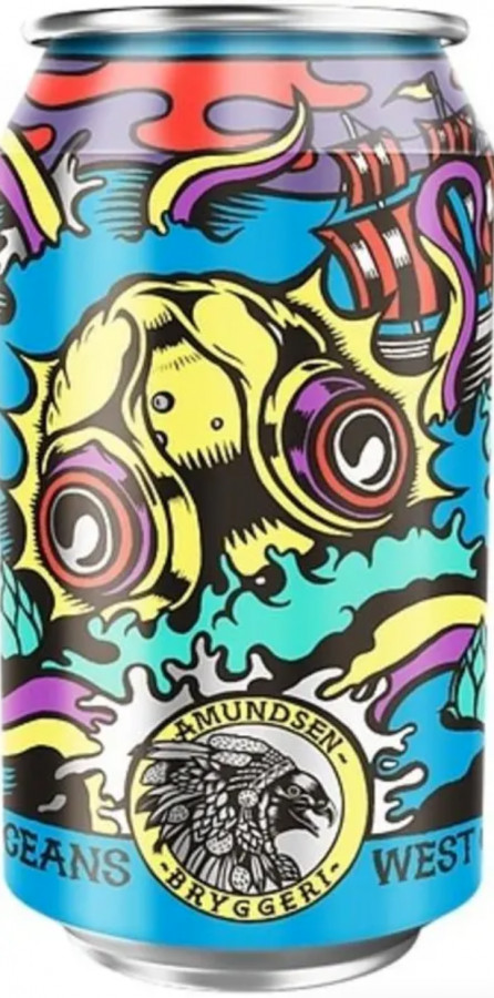 Amundsen Brewery Oceans IPA