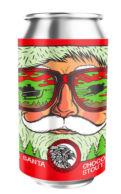 Amundsen Brewery Super Santa (2020 -)