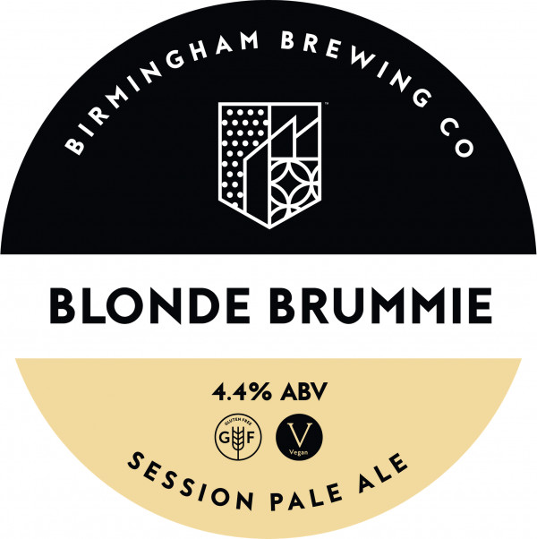 Birmingham Brewing Company (UK) Blonde Brummie