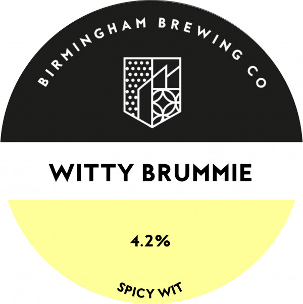 Birmingham Brewing Company (UK) Witty Brummie