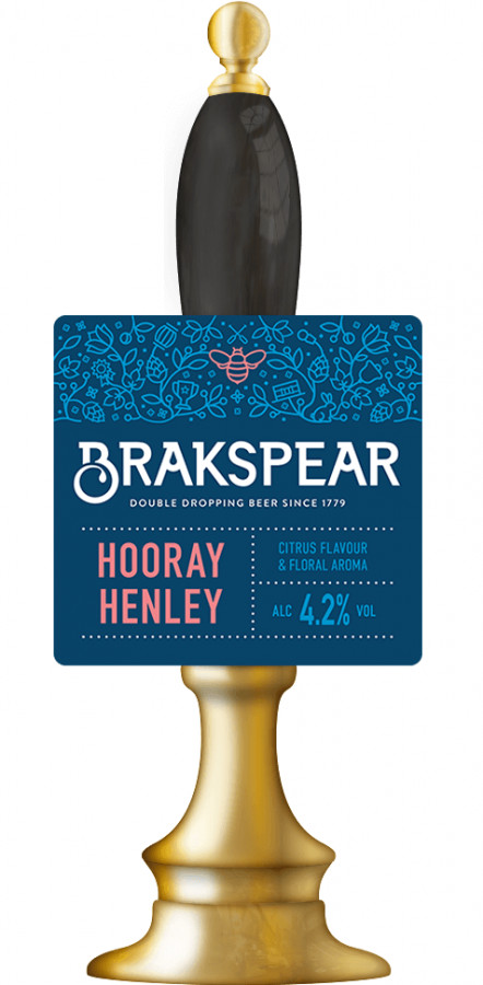 Brakspear Hooray Henley