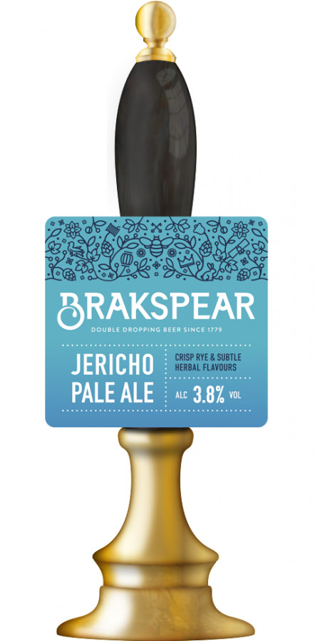 Brakspear Jericho Pale Ale