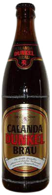 Calanda Dunkel Brau