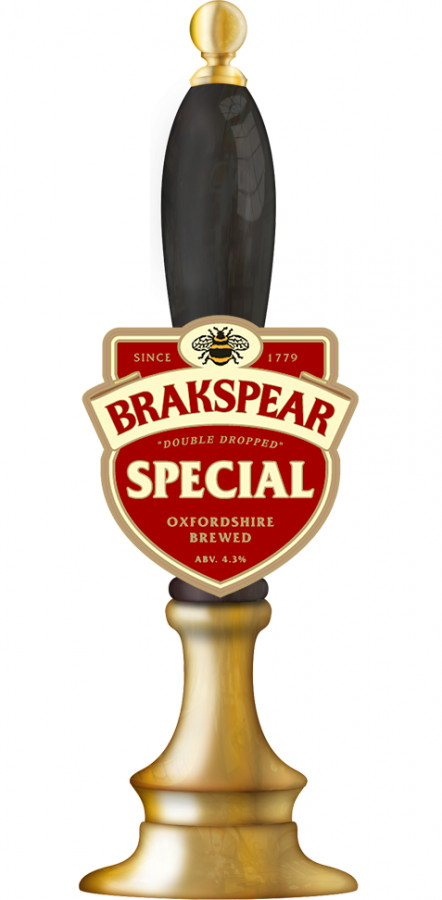 Brakspear Special