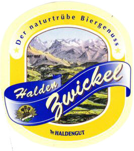 Heineken Switzerland Halden Zwickel