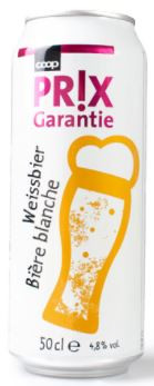 Coop Prix Garantie Weissbier