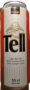 Coop Tell Lager