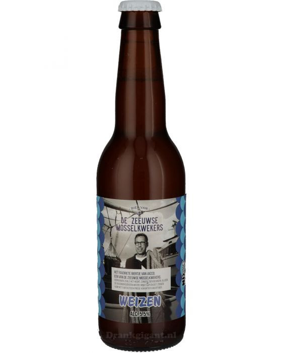 Unknown Origin - Nederland (Herkomst Onbekend) De Zeeuwse Mosselkwekers Weizen
