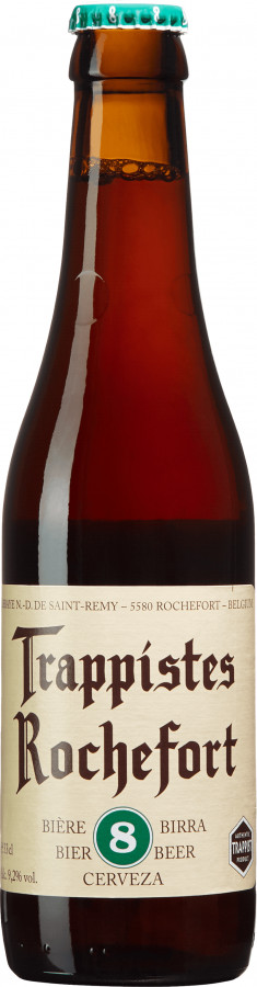 Abbaye Notre-Dame de Saint-Rémy - Rochefort Trappistes Rochefort 8 (2010)