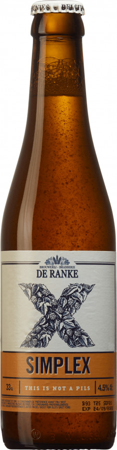 Brouwerij De Ranke Simplex