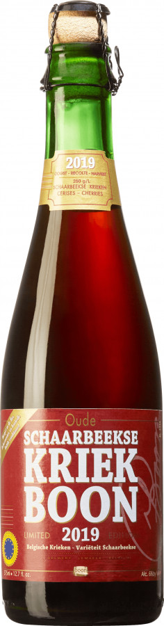 Brouwerij F. Boon Oude Schaarbeekse Kriek (2019)