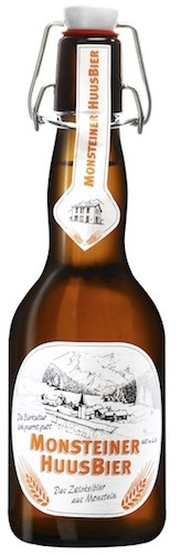 BierVision Monstein (Monsteiner) Huusbier