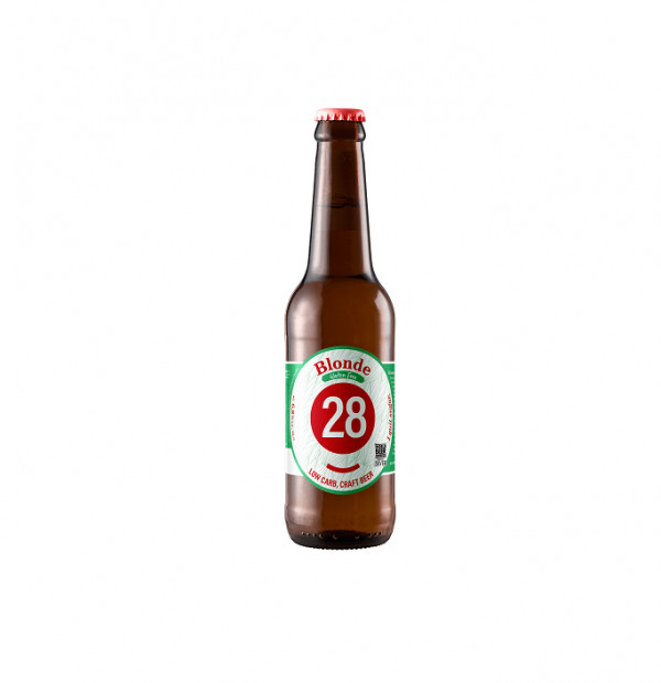 Brasserie 28 Blonde Gluten Free