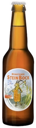 BierVision Monstein (Monsteiner) SteinBock
