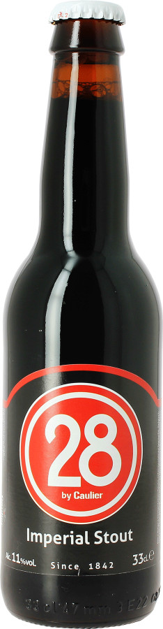 Brasserie 28 Imperial Stout