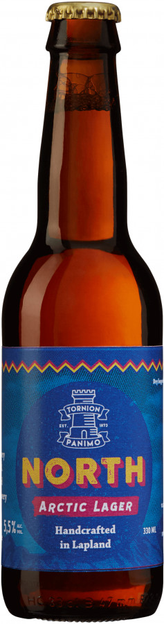 Tornion Panimo North Arctic Lager