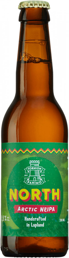 Tornion Panimo North Arctic NEIPA
