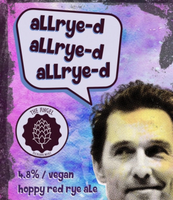 The Angel Microbrewery Allrye-d Allrye-d Allrye-d