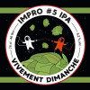 Vivement Dimanche - Brasserie Artisanale Impro#5 IPA