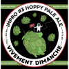 Vivement Dimanche - Brasserie Artisanale Impro #3 Hoppy Pale Ale
