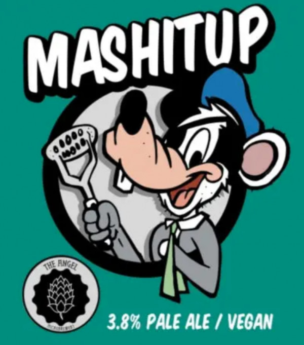 The Angel Microbrewery Mash It Up