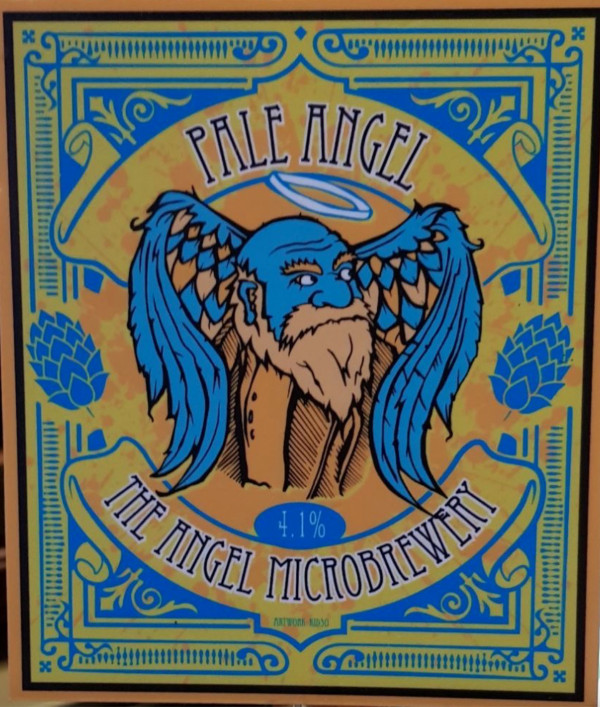 The Angel Microbrewery Pale Angel