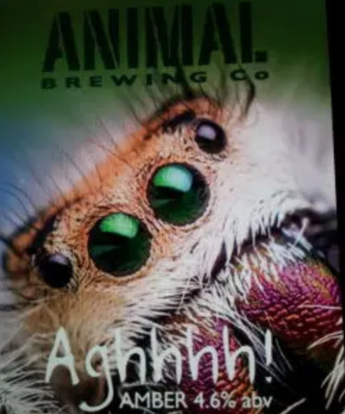Animal Brewing Co Aghhhh!