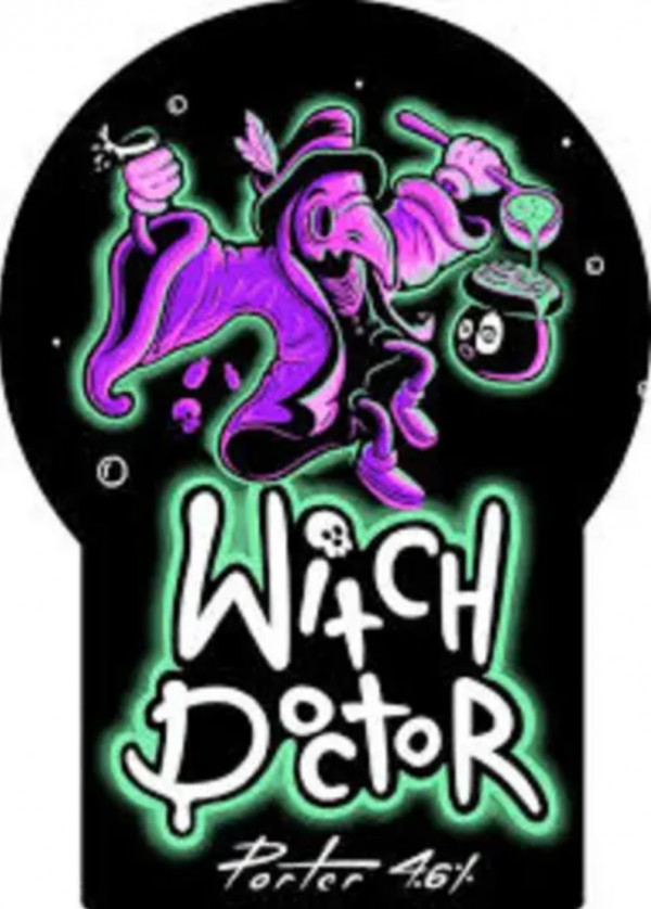 Anomaly Brewing Witch Doctor