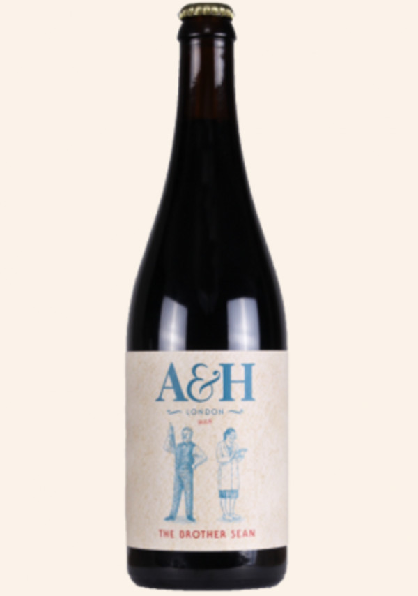 Anspach & Hobday The Brother Sean (2018)