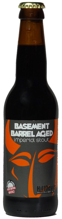 HillDevils Basement Barrel Aged - Portwood Whisky - RIS
