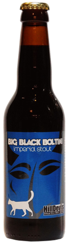 HillDevils Big Black Boltini