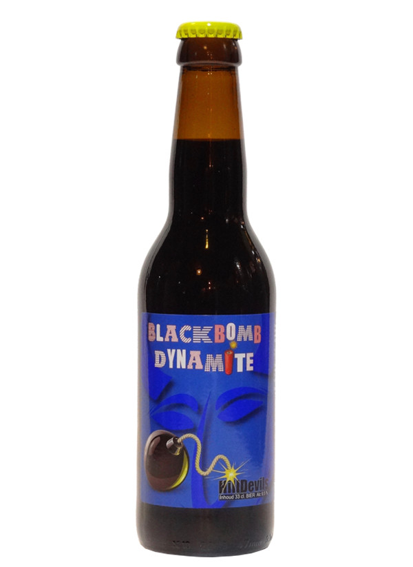 HillDevils Blackbomb Dynamite