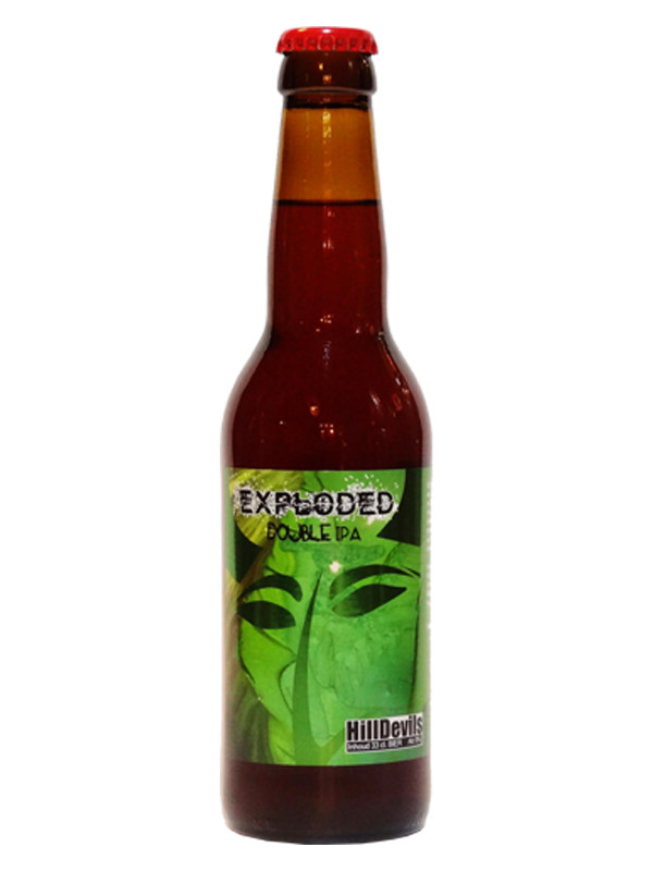 HillDevils Exploded Double IPA