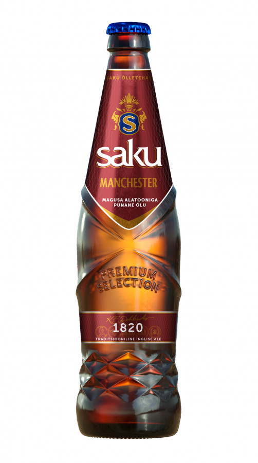 Saku Õlletehas Manchester