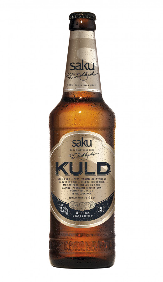Saku Õlletehas Kuld