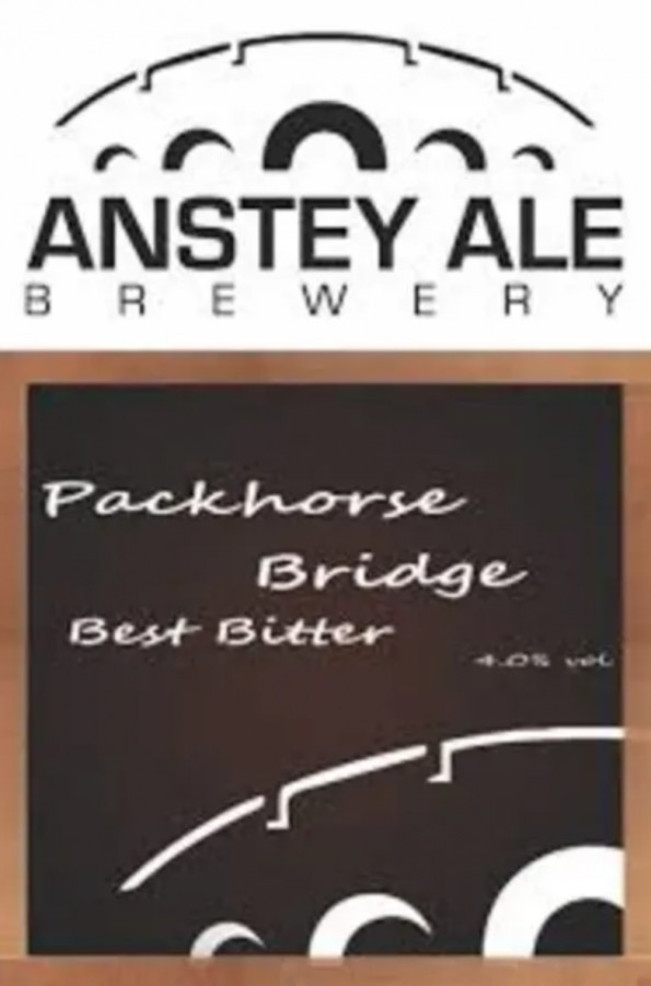 MonsteX Anstey Ale - Packhorse Bridge