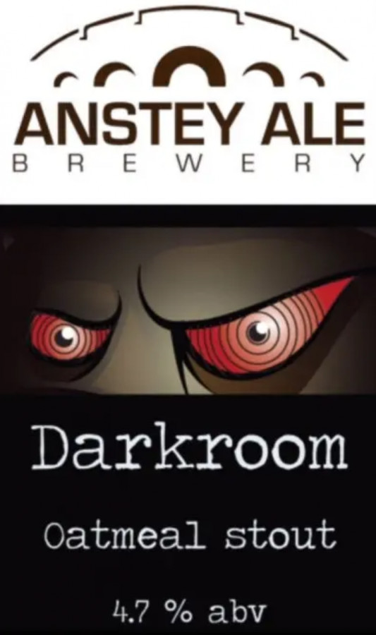 MonsteX Anstey Ale - Darkroom