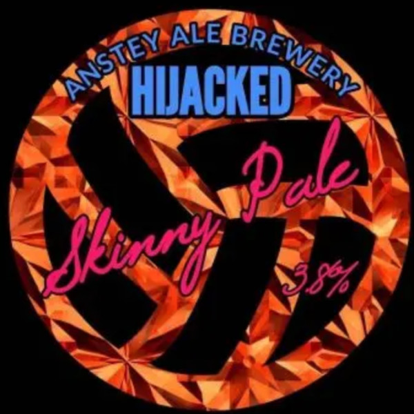 MonsteX Anstey Ale - Hi-Jacked Skinny Pale